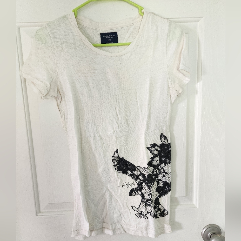 American Eagle top